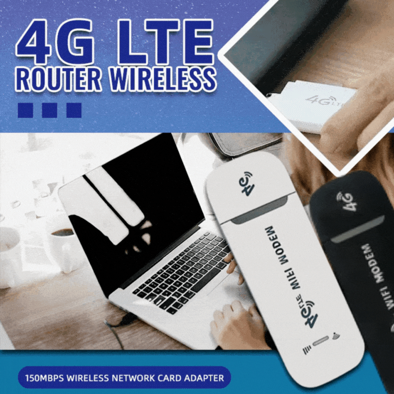 4G LTE مودام